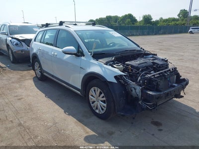 VOLKSWAGEN GOLF ALLTRACK 2019