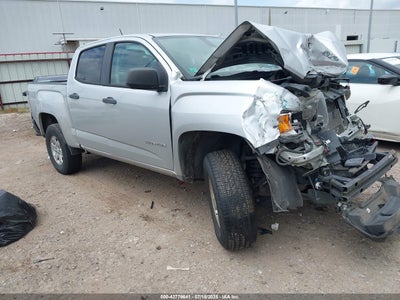GMC CANYON 2016