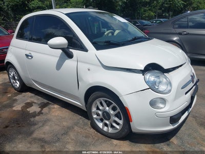 FIAT 500 2014