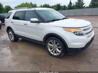 FORD EXPLORER 2013