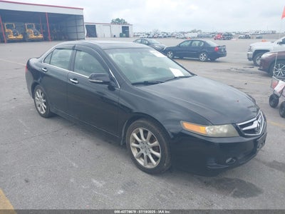 ACURA TSX 2008