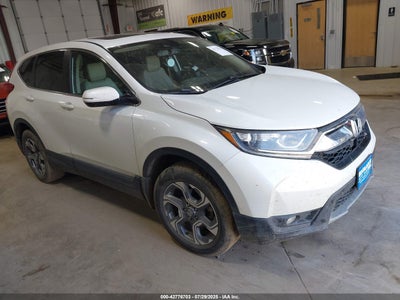 HONDA CR-V 2018