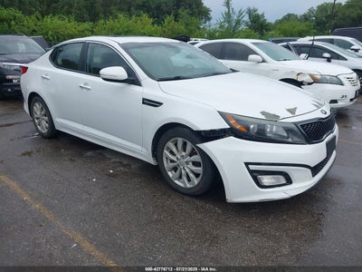 KIA OPTIMA 2015