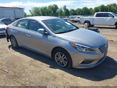 HYUNDAI SONATA 2015
