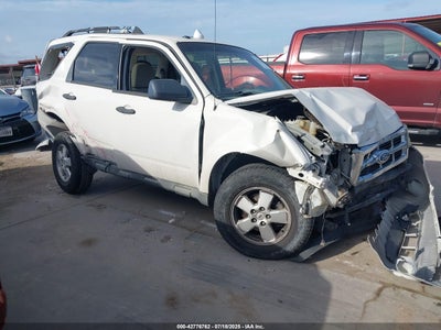 FORD ESCAPE 2011