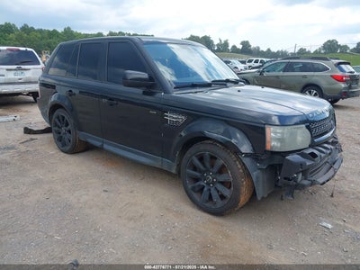 LAND ROVER RANGE ROVER SPORT 2013