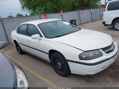 CHEVROLET IMPALA 2005