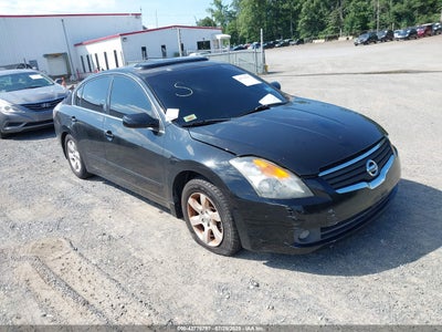 NISSAN ALTIMA 2009