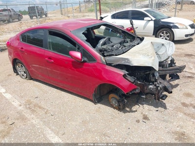 KIA FORTE 2016
