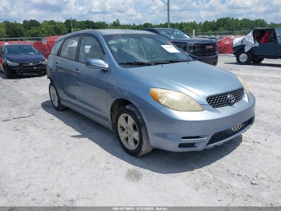 TOYOTA MATRIX 2003