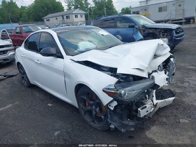 ALFA ROMEO GIULIA 2019