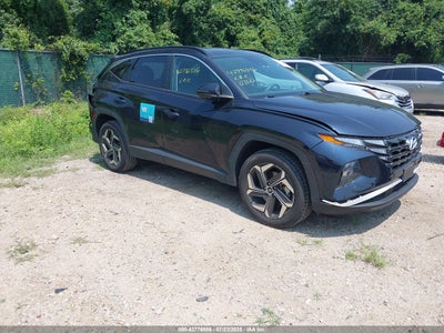 HYUNDAI TUCSON HYBRID 2023