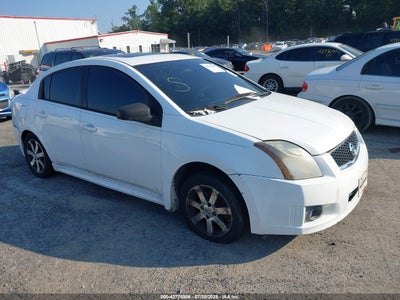 NISSAN SENTRA 2012