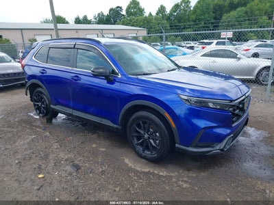 HONDA CR-V HYBRID 2024