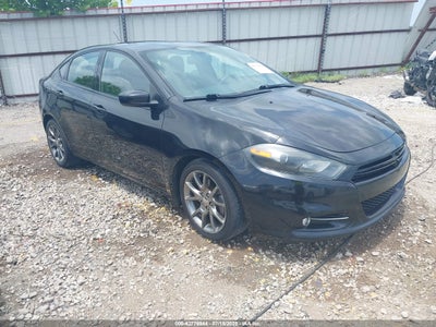 DODGE DART 2014