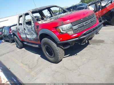 FORD F-150 2012