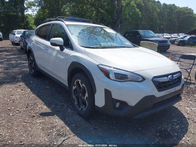 SUBARU CROSSTREK 2022