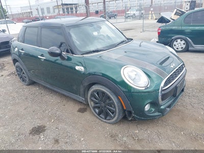 MINI HARDTOP 2016