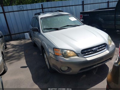 SUBARU LEGACY (NATL) 2005