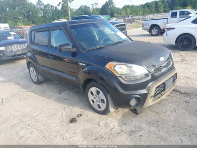 KIA SOUL 2013