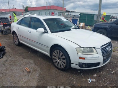 AUDI A8 2007