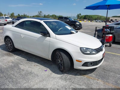 VOLKSWAGEN EOS 2014