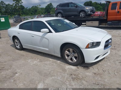 DODGE CHARGER 2014
