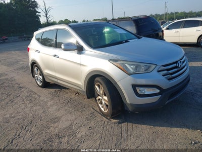 HYUNDAI SANTA FE SPORT 2014
