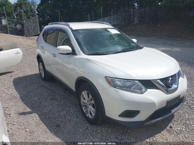 NISSAN ROGUE 2015