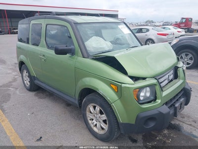 HONDA ELEMENT 2008