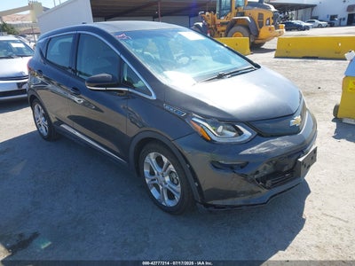 CHEVROLET BOLT EV 2017