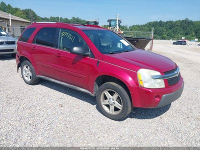 CHEVROLET EQUINOX 2005