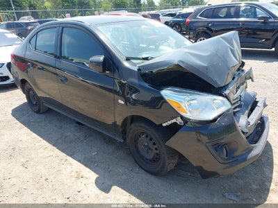 MITSUBISHI MIRAGE G4 2019
