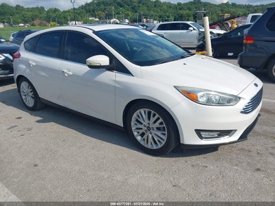 FORD FOCUS 2017