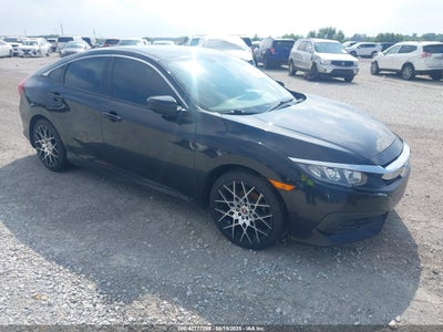 HONDA CIVIC 2016