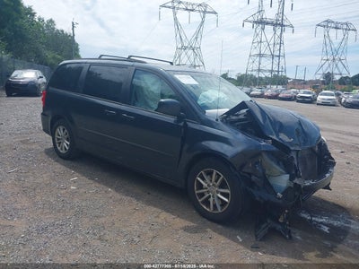 DODGE GRAND CARAVAN 2013