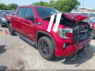GMC SIERRA 1500 2021