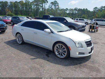 CADILLAC XTS 2016
