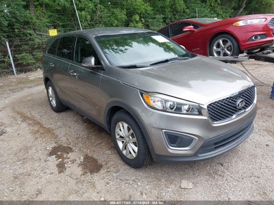 KIA SORENTO 2016