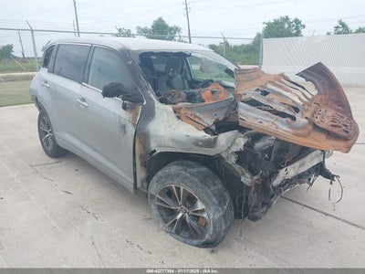 TOYOTA HIGHLANDER 2018
