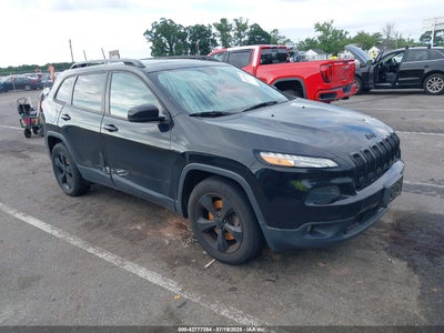 JEEP CHEROKEE 2018