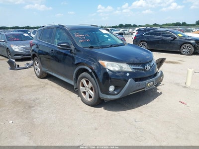TOYOTA RAV4 2013