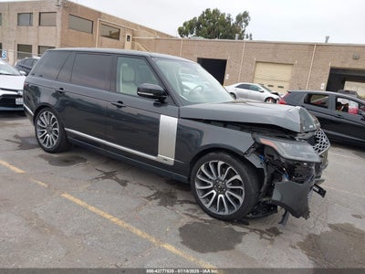 LAND ROVER RANGE ROVER 2020