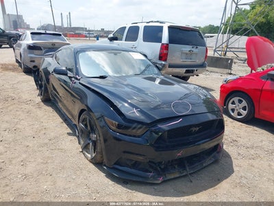FORD MUSTANG 2017