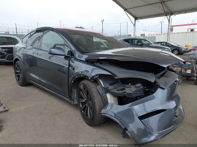 TESLA MODEL X 2023