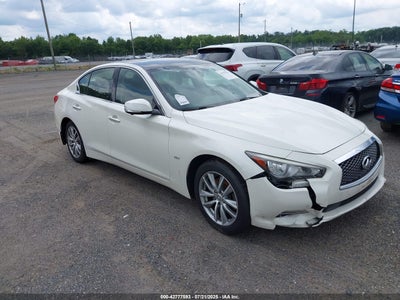 INFINITI Q50 2017