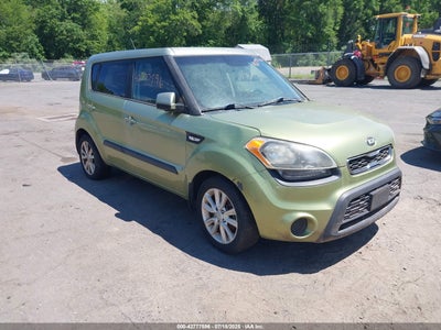 KIA SOUL 2013