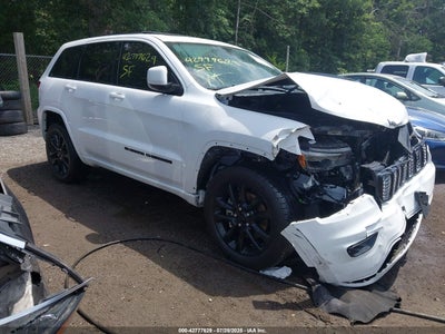 JEEP GRAND CHEROKEE WK 2022