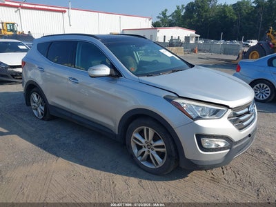 HYUNDAI SANTA FE SPORT 2014