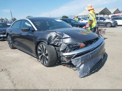 LUCID AIR 2023